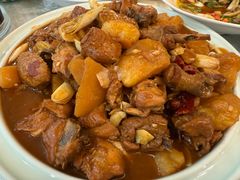 -汗腾格里·风味餐厅(新疆驻京办店)