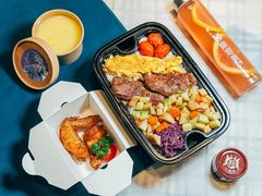 -豪客来牛排(新街口羊皮巷店)