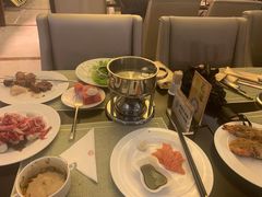 -百香自助餐厅·西安唐隆国际酒店(曲江店)