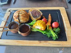 -恰餐厅 CHAR Grill&Bar(西安经开洲际店)