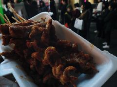 -豪香里脊肉串(大中路店)