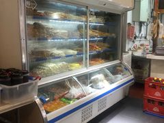 自助取餐区-张记炸串肠粉