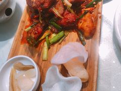 -蓬川食府(金海道店)