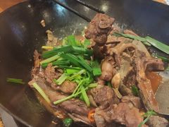 -大自然醉鹅·铁锅火焰鹅(上海联洋店)
