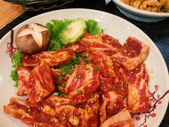 -梦山水日本烧肉(五四广场店)