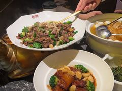 -炊烟小炒黄牛肉(浦东世纪汇店)