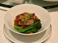 松露叉烧葱油拌面-金轩中餐厅 Jin Xuan(浦东丽思卡尔顿酒店)