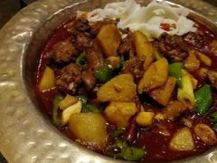 新疆大盘鸡-北疆饭店(苏宁广场店)