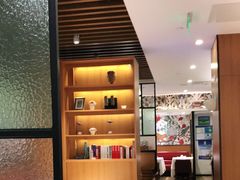 大堂-尚一汤 广东炖汤(金桥国际店)