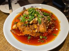 -渝信川菜(长安店)
