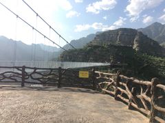 -十渡高山漂流