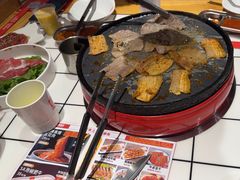 -么肆烤肉·中式自助·烤肉大排档(街道口季佳PAI店)