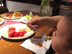 -比格比萨自助(新辰里学清路店)