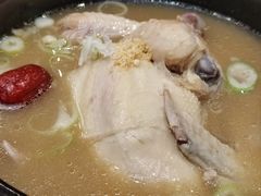 -长寿参鸡汤(朝韩风情街店)