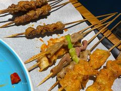 -丹东立强海鲜烧烤·牛B大串(星海店)