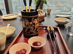 -唐猫庭院·千年陕菜(赛格国际购物中心店)