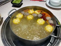 -潮泰牛肉火锅 · 创于1992年(车公庙店)