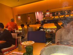 大堂-咕嘟草帽鱼·牛奶一样的鲜鱼汤(包河万达广场创始店)