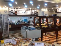 面包甜点陈列柜-都恩客(高岛屋百货店)