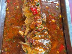 豆瓣鱼-无味饭店(九眼桥商业文化广场店)