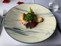 香烤深海鲈鱼-Kathleen's Waitan 凯圣琳江景西餐厅(外滩店)