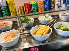 -轩于鲜旋转自助小火锅(新之城购物广场店)