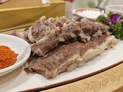 -东方亚克西餐厅(西康路店)