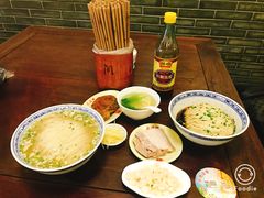 -同得兴 Since·1995 传统苏式面馆(嘉馀坊店)