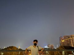 -钱江新城灯光秀
