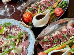 -普朗姆生蚝牛排馆 The Plump Oyster(成都摩方购物中心店)