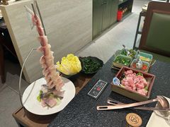 -得意咚瓜·顺德鱼生·冬瓜火锅(深圳首店)