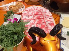 -乐宴·老北京铜火锅(桂庙店)