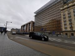 -新欧盟总部大厦