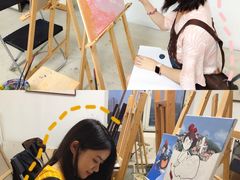 -Fun Job Art 零基础油画国画DIY画室(望京店)