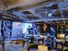 大堂-时光乌托邦空中花园餐厅川味·融合菜(幸福广场店)