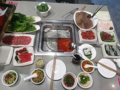 -海底捞火锅(之心城店)