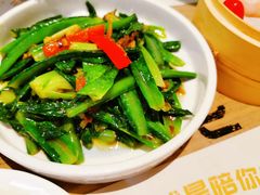 -茶港·点心·啫啫煲(范湖万达广场店)
