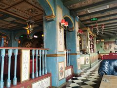 -老欧洲咖啡·西餐(后湖店)