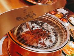 -西塔老太太泥炉烤肉(苏州大悦城店)