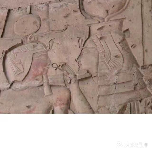 如果你看到旅行团的行程包括埃及的