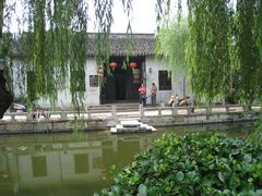远望倪宅-西塘古镇-倪宅