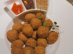 金牌干炸丸子-京味斋·北京烤鸭(北京南站洋桥店)