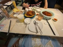 -港丽餐厅(高德置地店)