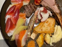 -西安W酒店·WEI全味西餐厅