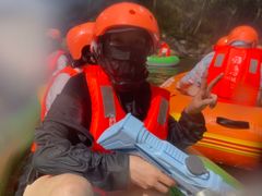 -雅鲁激流探险漂流