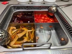 -海底捞火锅(天通苑华联店)