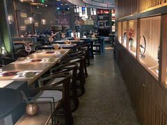 大堂-盡膳口福跷脚牛肉火锅(北美新天地店)