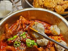 -富乐满韩国正宗炸鸡韩国料理(虹泉路店)