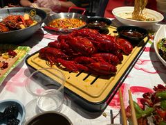 -肥肥虾庄·金牌油焖大虾(杨园滨江时代walk店)