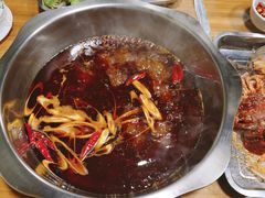 -好吃鬼高原牦牛杂火锅(古尔沟分店)